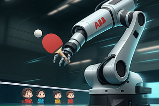 DeepMind’s Groundbreaking Amateur-Level Table Tennis Robot: A Leap Towards Human-Robot Interaction