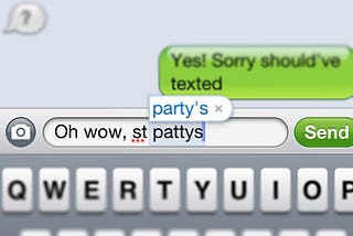 How our humanity gets autocorrected away