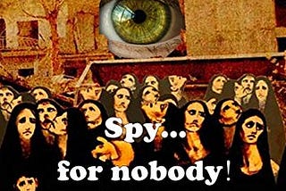 PDF Spy… for nobody!: