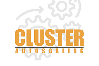ECS cluster auto scaling