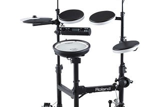 Roland Td4 Electronic Drum Set, Worth Owning for You as the Best Drummer