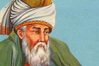 Rumi and His Poetry: The Erasure of A Perspective