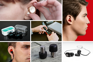 7 Best-selling Earplugs for Music