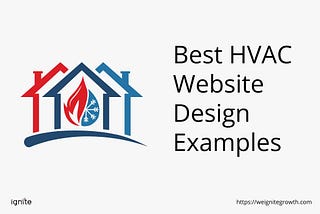 11 Examples Of HVAC Website Design Excellence