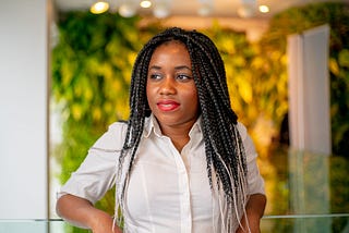 Meet Urenna Okonkwo
