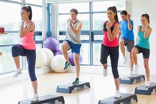 reformer classes cardio in North Hills.