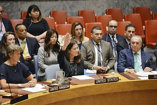 US Vetoes Gaza Ceasefire: Why Washington Blocked the UN Resolution and What Happens Next