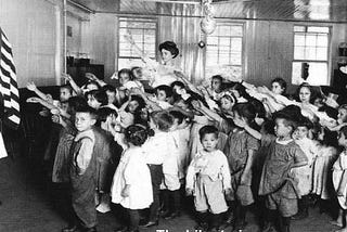 Trump presents plan for using K-12 schools for racist and transphobic propaganda