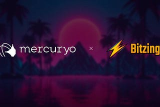 Bitzing Integrates Mercuryo to Connect the Traditional Online World and Web3