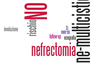 Nefrectomia del rene multicistico