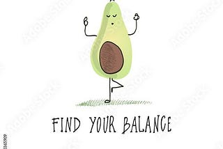 An avocado inspiration…
