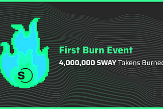 Burning Sway, Round #1