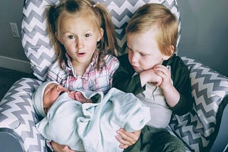 A Post-Mormon Baby Blessing