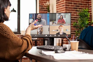 Virtual Meeting Etiquette: 10 Rules for Online Meetings