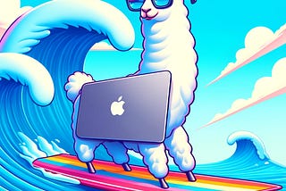 Run Llama3 on your M1 Pro Macbook