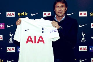 Antonio Conte appointed Tottenham Head Coach — What happens next?