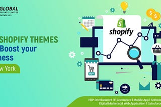 Best Shopify Themes That Boost Your Business in New York
