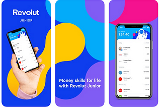 How Revolut is covering the 10 year innovation gap in banking with “Revolut Junior”