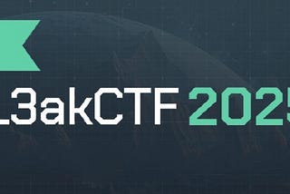 L3akCTF 2025 Forensics Write-up