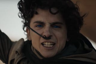 Dune: Part Two is not a good movie