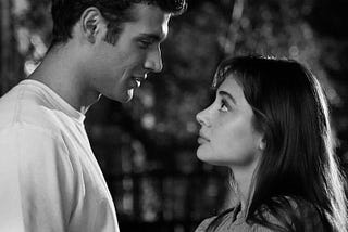 When Eyes First Met