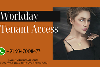 Best Workday Tenant Access in USA