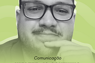 Walter JS Coutinho | Revista Escribas — 3° edição | Coletivo Escribas
