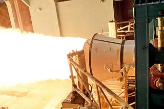 SSLV Completes its first hot fire test