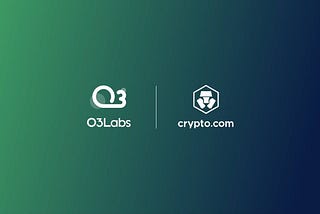O3 Labs Integrates with Crypto.com Feed