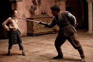 Winter is Coming: Feature, Miltos Yerolemou (Syrio Forel) interview