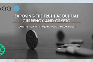 Fiat Currency: Exposing the Truth About Money and Crypto