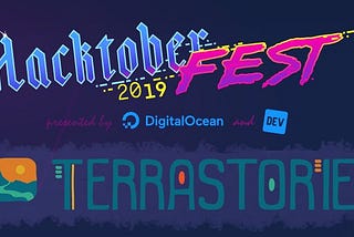A very happy #Hacktoberfest for Terrastories and the Ruby community 🎃
