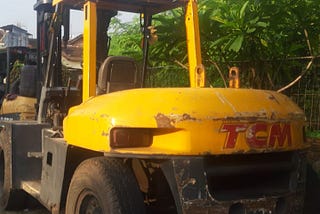 TERBAIK, HUB: 0813–8099–5777, Sewa Forklift Sentul 3 Ton — 15 Ton Area Bogor