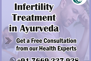 Best Male Infertility Treatment in Ayurveda