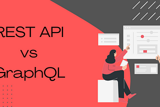 REST API vs GraphQL Cover picture