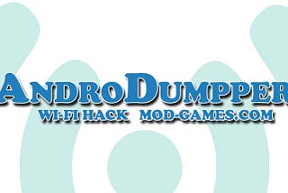 AndroDumpper on PC, Android, iOS, iPhone Free