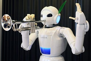 Will Robot Musicians replace real ones?