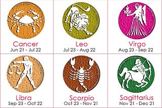 Horoscopes