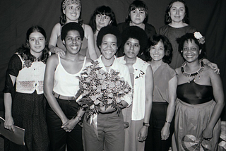 ENGL 739: Women of Color Feminisms