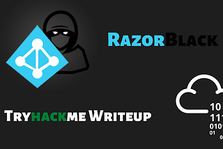 Razor Black Active Directory Writeup