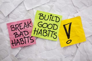 5 habits that can take you from Zero to Hero