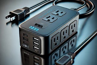 Anker Prime 6-in-1 USB-C Charging Station: The Ultimate Charging Companion