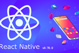 Anunciando React Native 0.70