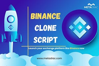 Binance clone script