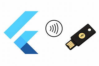 How to scan a YubiKey NFC with Flutter — IOS