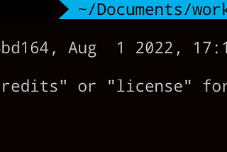 [Python以終為始] Day 1–安裝, IDE, run python with interpreter prompt