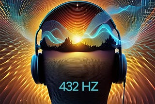 Binaural Beats & 432 Hz Are Vibrations That Heal The Mind & Soothe The Soul — Go Get ’Em Now