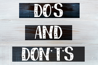 The Do’s and Don’ts of Resume File Names