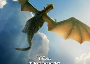 What I am Watching — Pete’s Dragon (2016)
