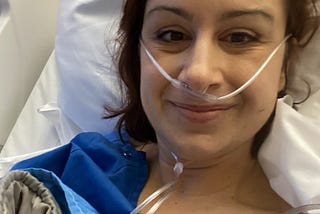 How birthing a fibroid made me realize something…